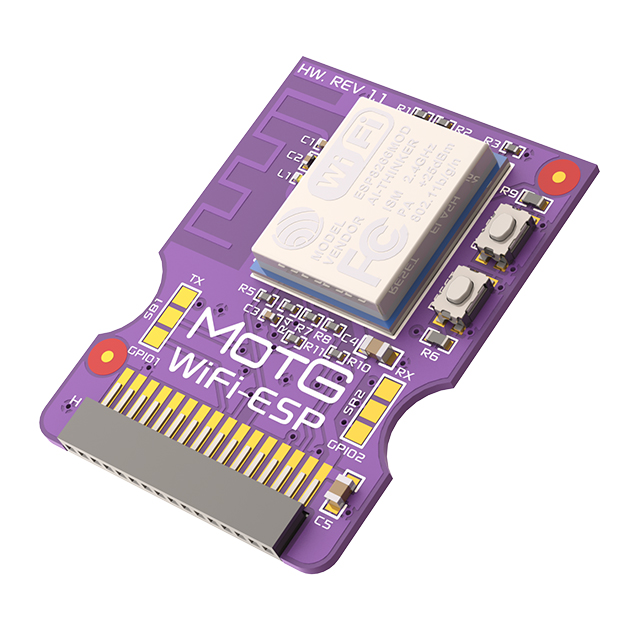 4D Systems Pty Ltd MOTG-WIFI electronic component product image