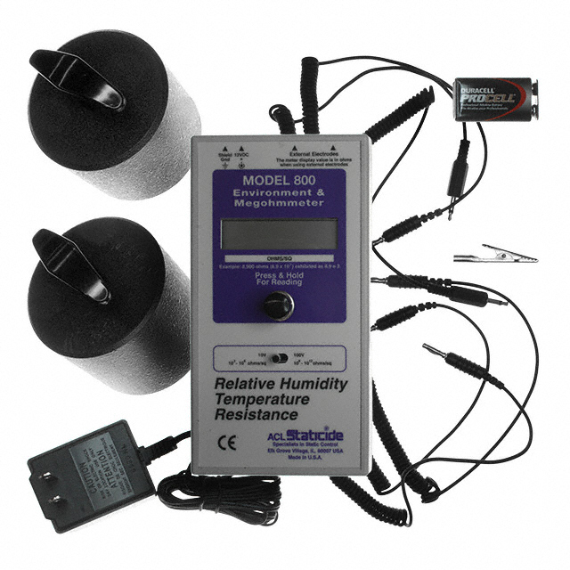 ACL Staticide Inc ACL 800 electronic component product image