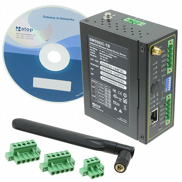 ATOP Technologies SW5502C-TB electronic component product image