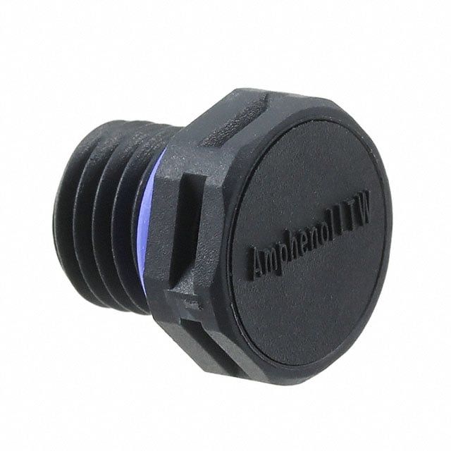 Amphenol LTW VENT-PS1NBK-N8001 electronic component product image