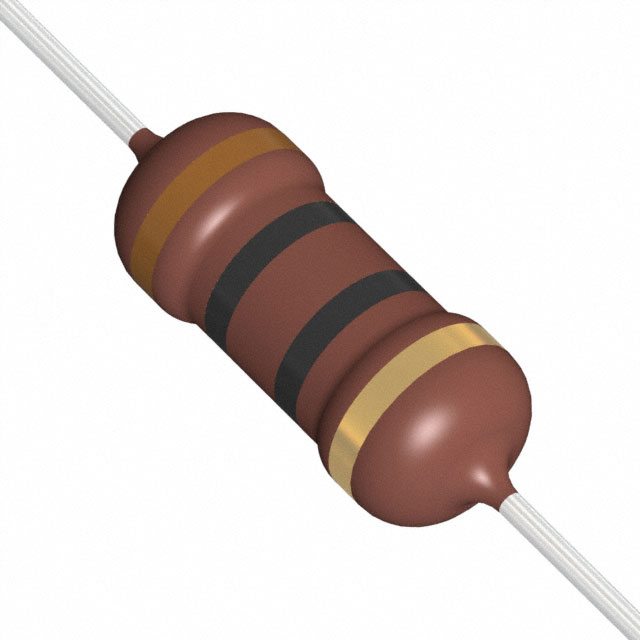 TE Connectivity Passive Product RR03J10RTB electronic component product image