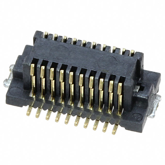 Amphenol ICC (FCI) 10132798-022100LF electronic component product image