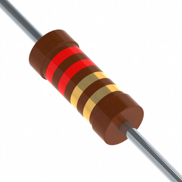 TE Connectivity Passive Product CBT25J2R2 electronic component product image