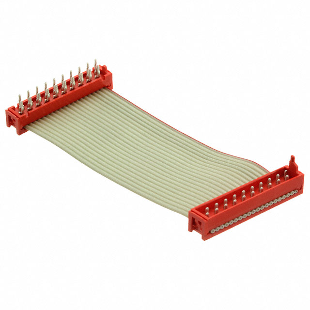 TE Connectivity AMP Connectors 2205077-1 electronic component product image