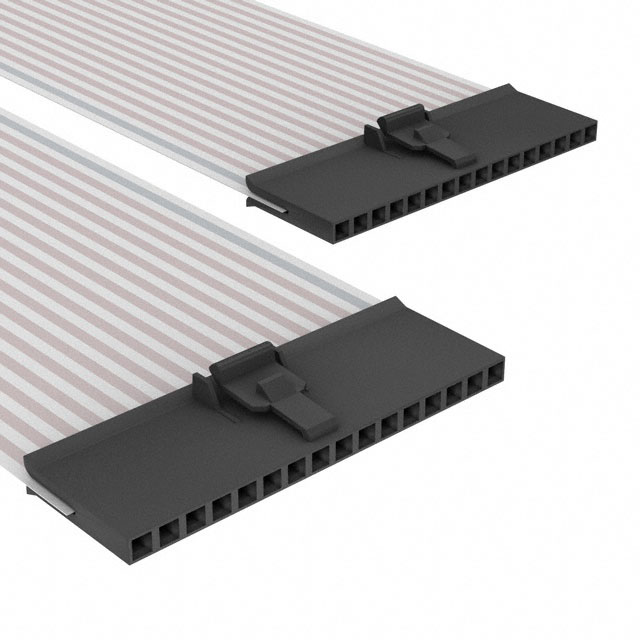 TE Connectivity AMP Connectors A9CCG-1608F electronic component product image