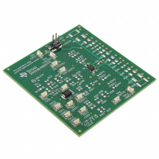 Texas Instruments ALM2402Q1EVM electronic component product image