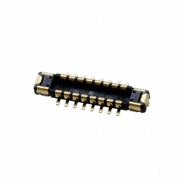 Hirose Electric Co Ltd BM28B0.6-16DP/2-0.35V(51) electronic component product image