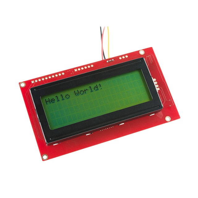 SparkFun Electronics 09568 electronic component product image