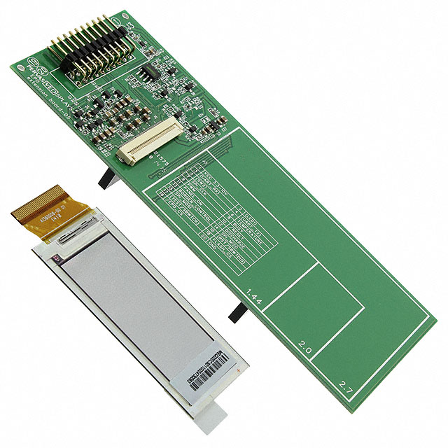 Pervasive Displays S1200CS021 electronic component product image