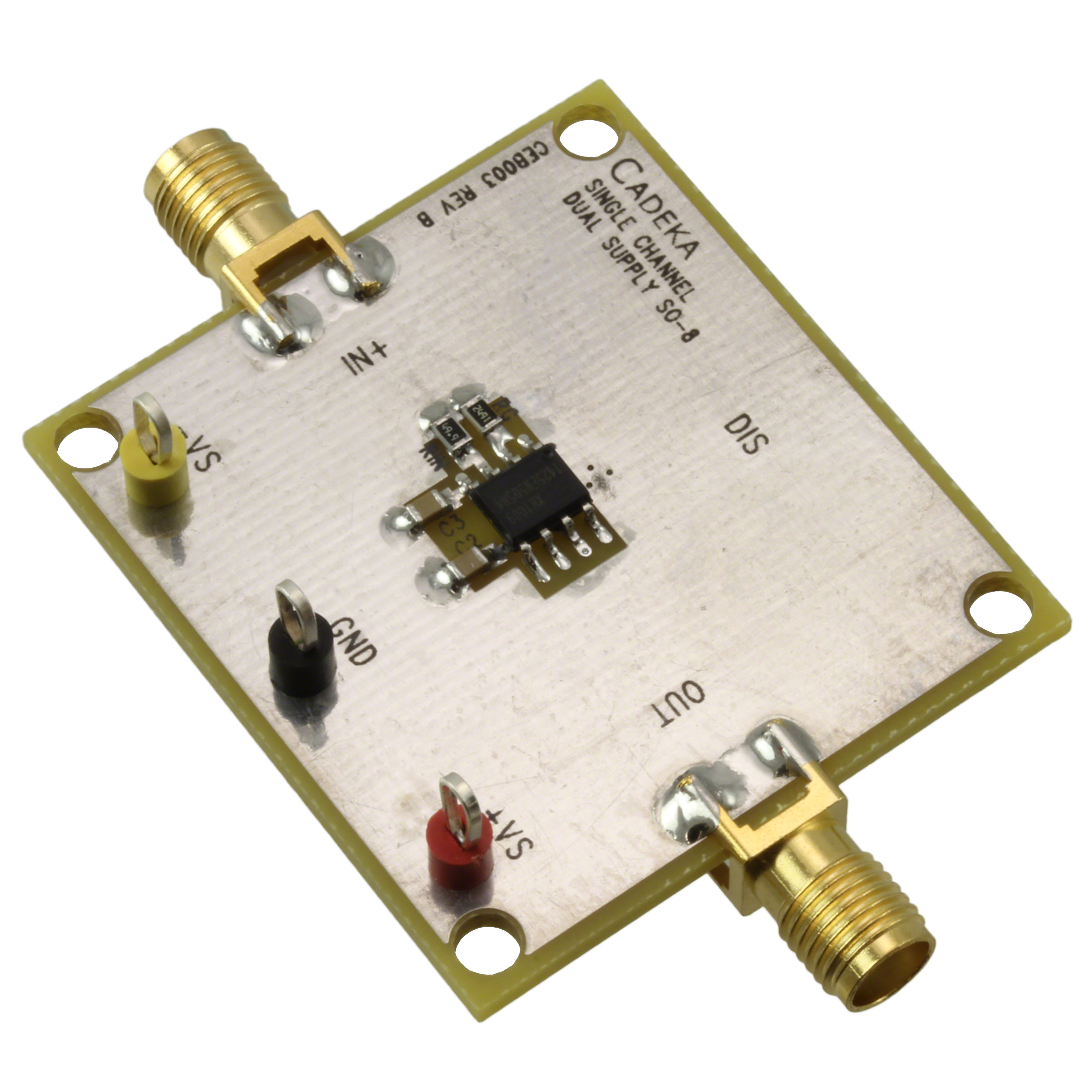 MaxLinear, Inc. XR1009ISO8EVB electronic component product image