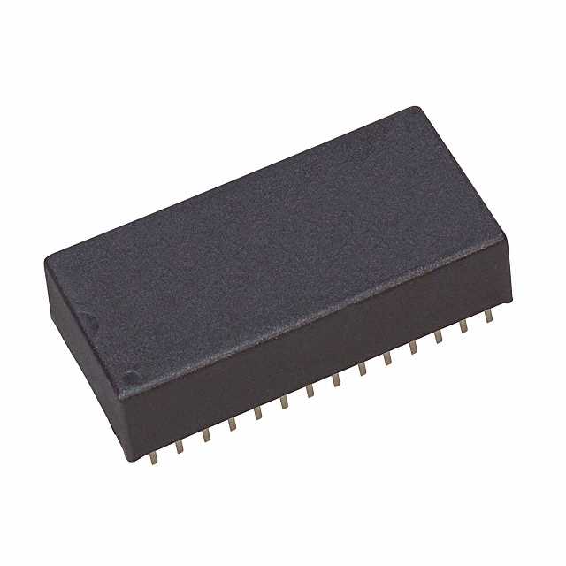 Texas Instruments BQ4010MA-200 electronic component product image