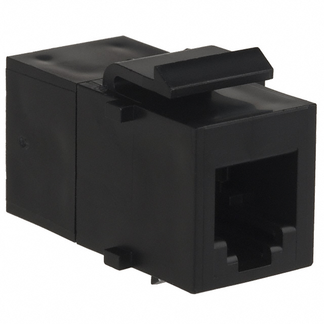 TE Connectivity AMP Connectors 555051-1 electronic component product image