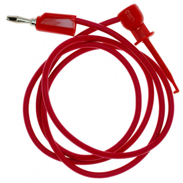E-Z-Hook 601W-36RED electronic component product image