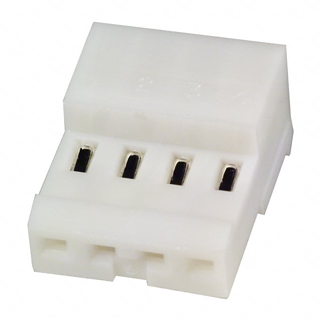 TE Connectivity AMP Connectors 3-640441-4 electronic component product image