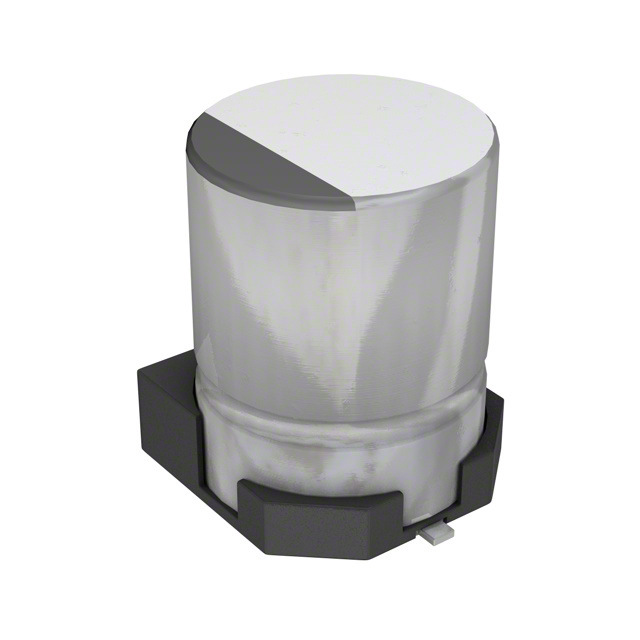 Cornell Dubilier Knowles AVS227M16X16T-F electronic component product image