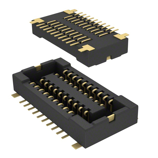 Panasonic Electric Works AXT520124 electronic component product image