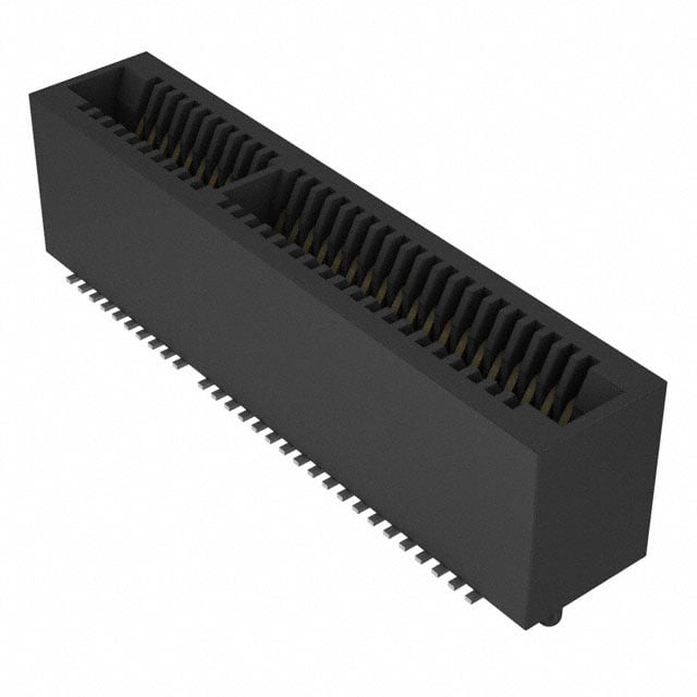 Samtec Inc. MEC1-130-02-L-D-A-K-TR electronic component product image