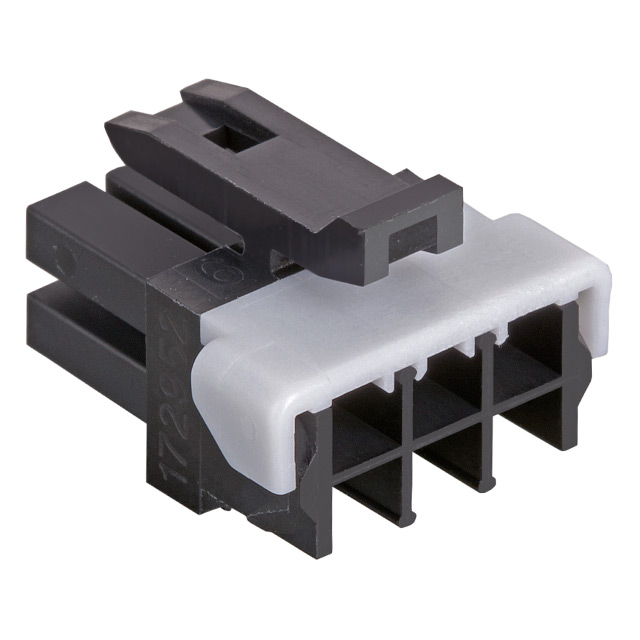 Molex 1729520601 electronic component product image
