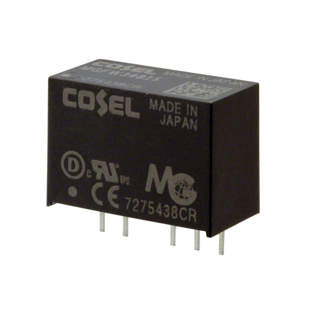 Cosel USA, Inc. MGFW32415 electronic component product image