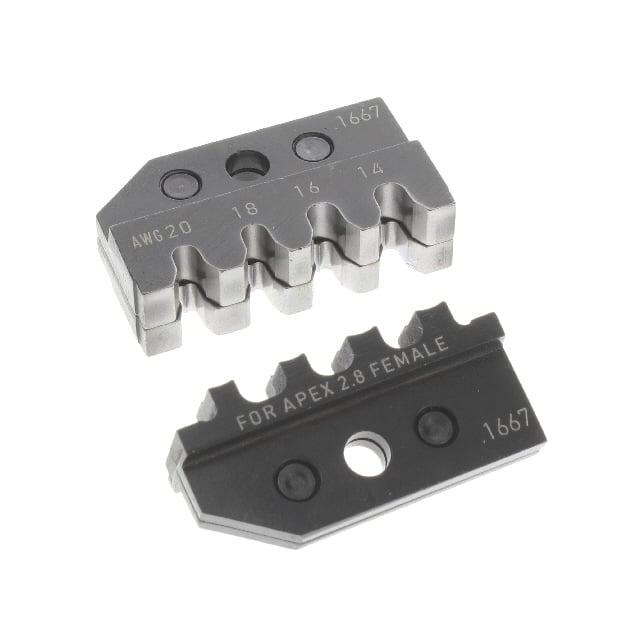 Rennsteig Tools, Inc. 624 1667 3 0 RT electronic component product image