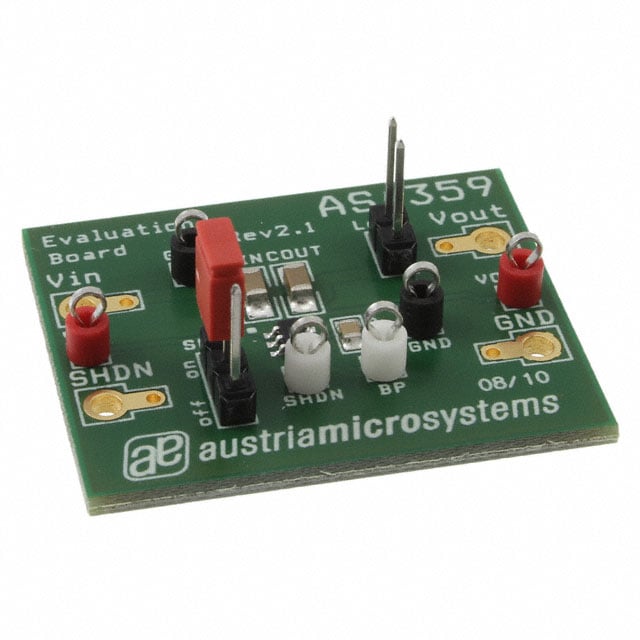 ams-OSRAM USA INC. AS1359-TT-30_EK_ST electronic component product image