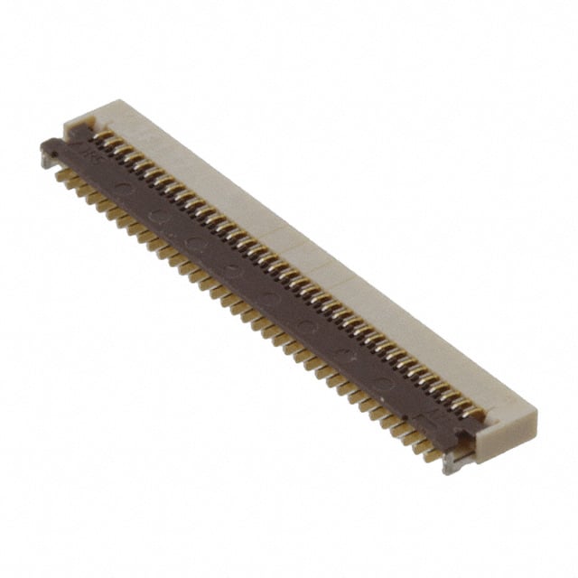 Hirose Electric Co Ltd FH43BW-71S-0.2SHW(10) electronic component product image