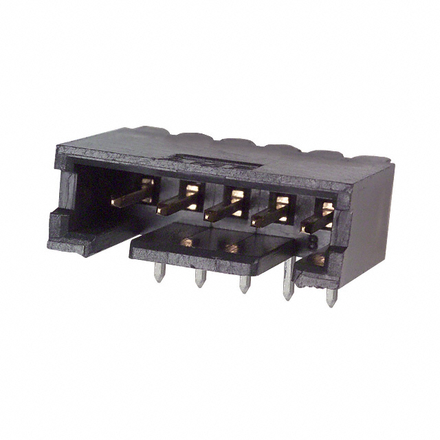 TE Connectivity AMP Connectors 103361-3 electronic component product image