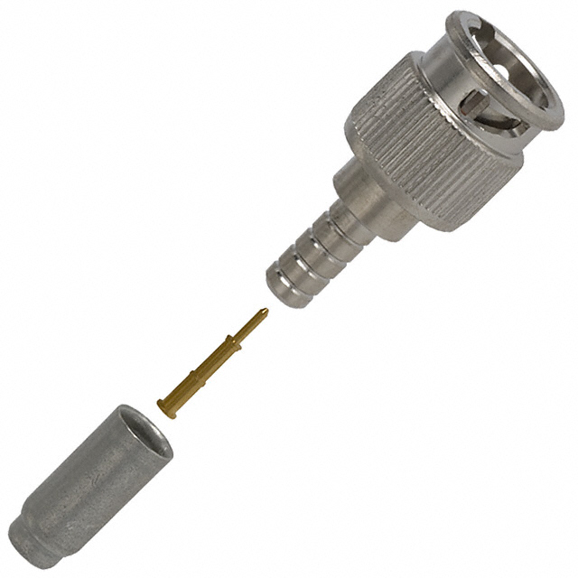 TE Connectivity AMP Connectors 1274563-3 electronic component product image