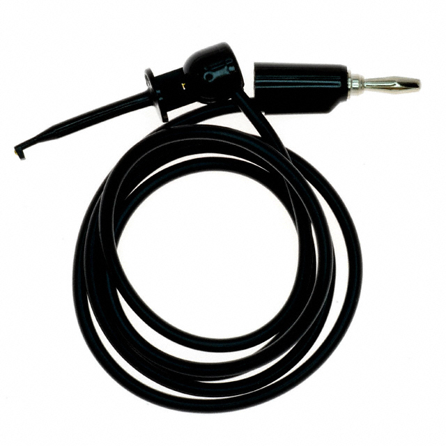 E-Z-Hook 601W-36BLK electronic component product image
