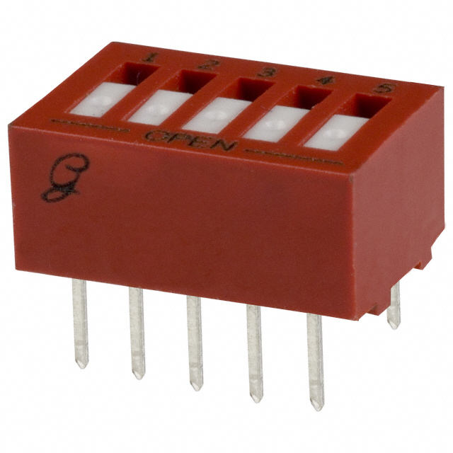 Grayhill Inc. 76RSB05T electronic component product image