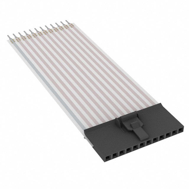 TE Connectivity AMP Connectors A9CAG-1202F electronic component product image