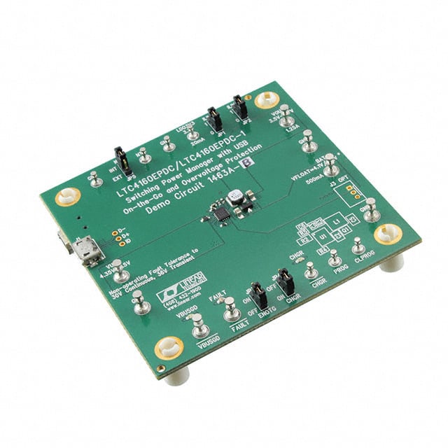 Analog Devices Inc. DC1463A-B electronic component product image