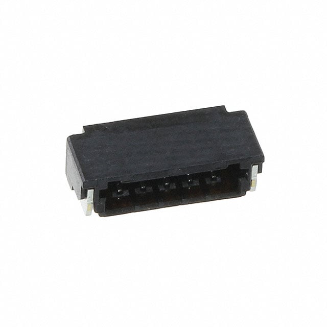Hirose Electric Co Ltd DF52-5S-0.8H(21) electronic component product image
