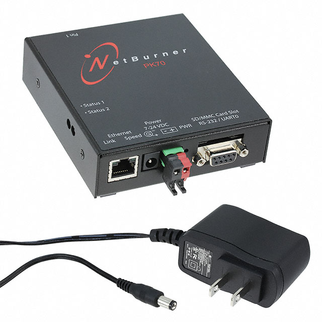 NetBurner Inc. PK70EX-100IR electronic component product image