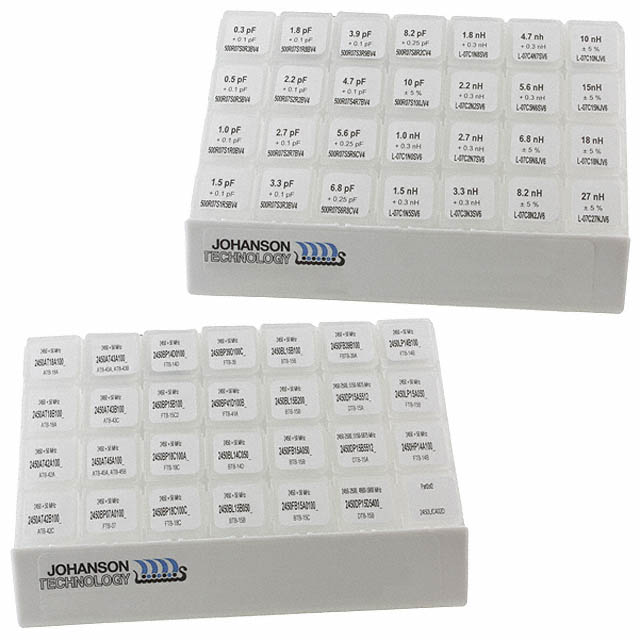 Johanson Technology Inc. 2450L/C402D electronic component product image