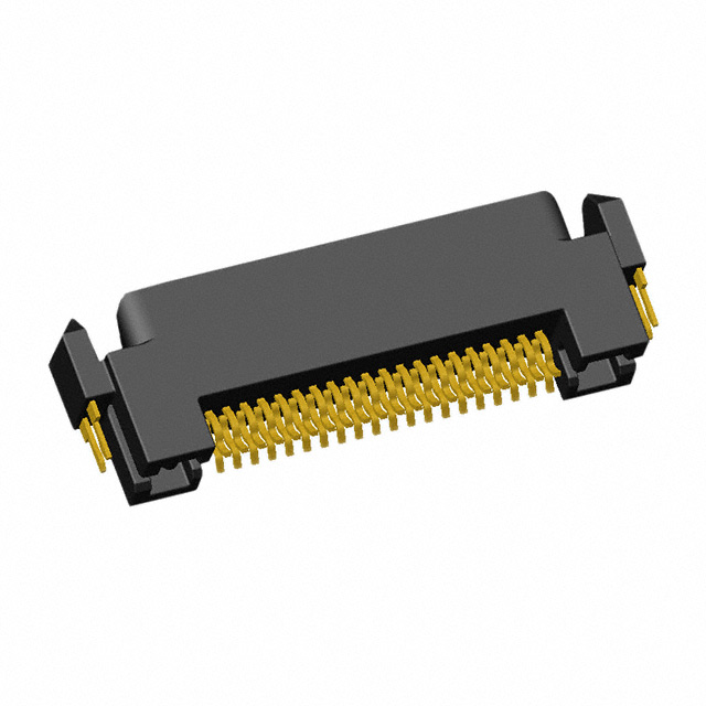 Amphenol ICC (FCI) 71292-002LF electronic component product image