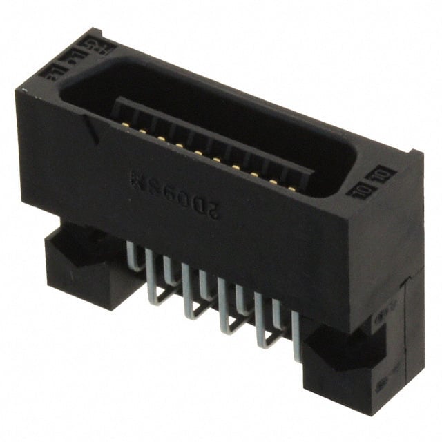 Hirose Electric Co Ltd FX2-20P-1.27DS(71) electronic component product image