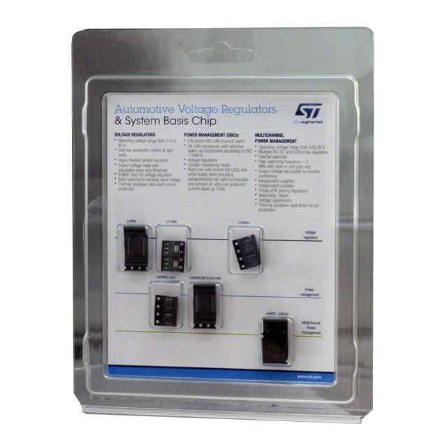 STMicroelectronics SAMPLES-AUTOPMIC electronic component product image