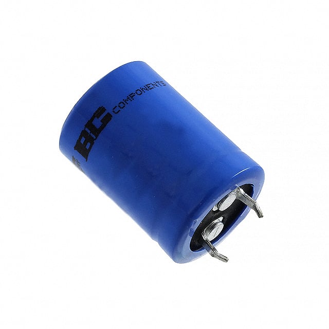 Vishay Beyschlag/Draloric/BC Components MAL209454151E3 electronic component product image