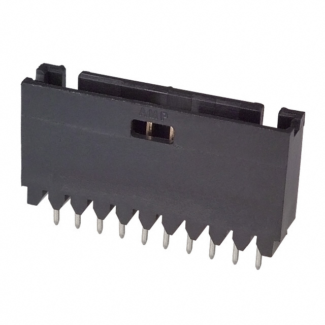 TE Connectivity AMP Connectors 102202-7 electronic component product image
