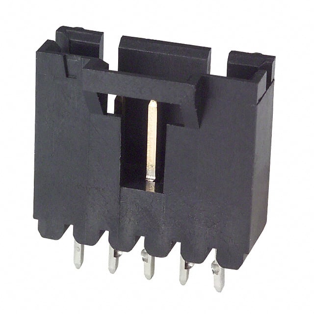 TE Connectivity AMP Connectors 103670-4 electronic component product image