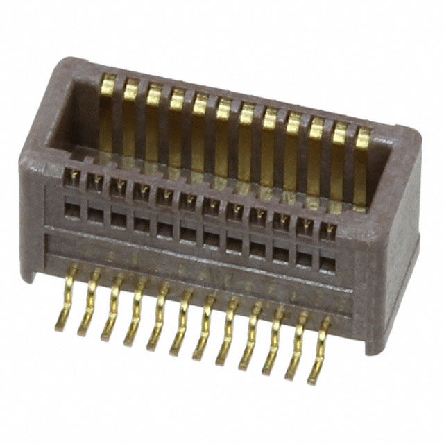 Molex 5010170248 electronic component product image