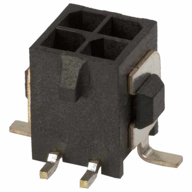 TE Connectivity AMP Connectors 3-794636-4 electronic component product image