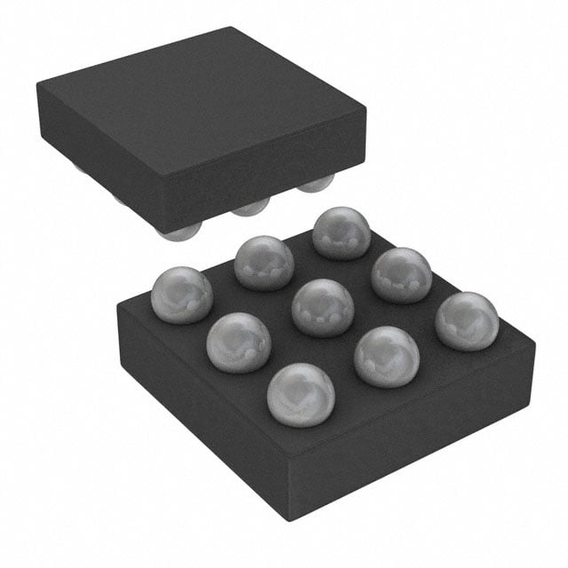Analog Devices Inc./Maxim Integrated MAX17055EWL+T electronic component product image