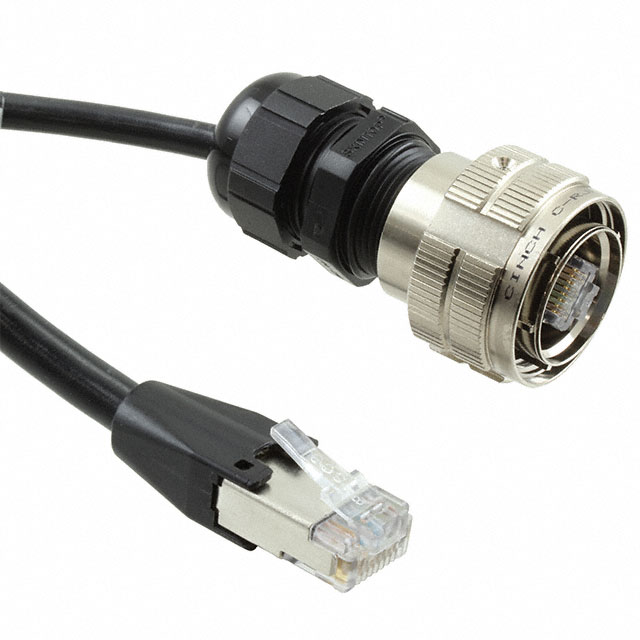 Cinch Connectivity Solutions C-RJFTV5E1706PN10 electronic component product image
