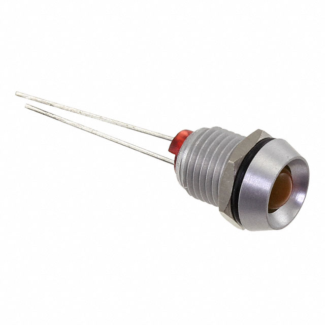 Bulgin DX1091/YL electronic component product image