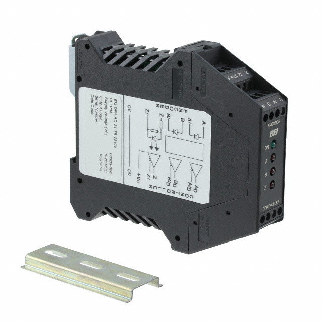 Sensata-BEI Encoders 60003-006 electronic component product image