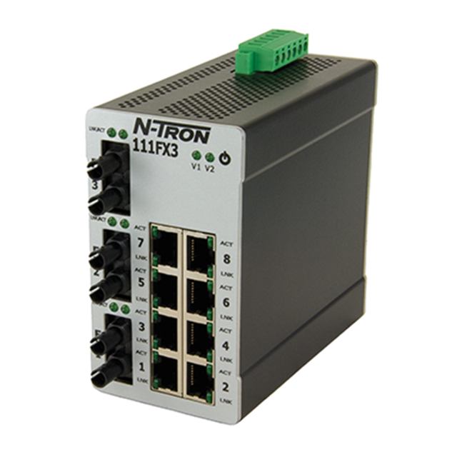 Red Lion Controls 111FX3-ST electronic component product image