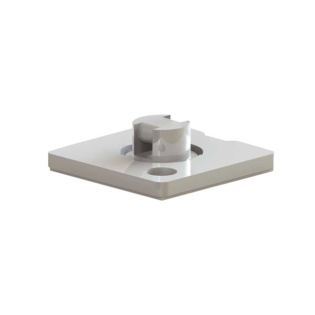 Essentra Components FTH-4A-RT-M electronic component product image