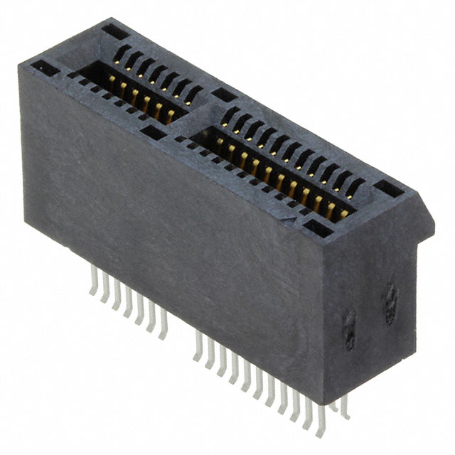 Samtec Inc. PCIE-036-02-F-D-EMS2 electronic component product image